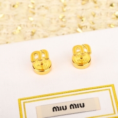 Miu Miu Earrings